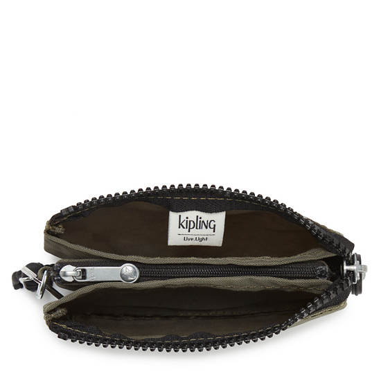 Kipling Creativity Small Pouch Tassen Groen | België 1101GS